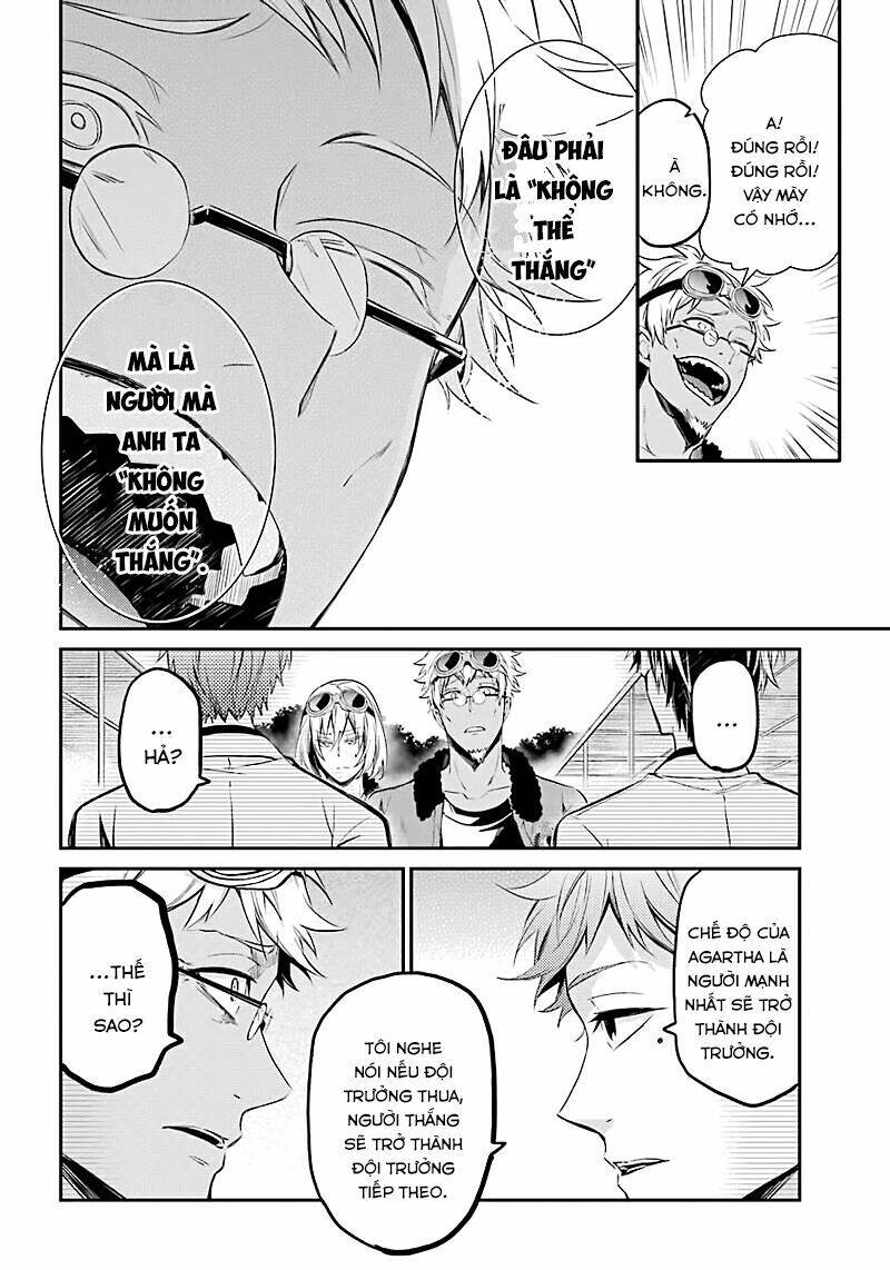 con đường súng đạn chapter 62 22