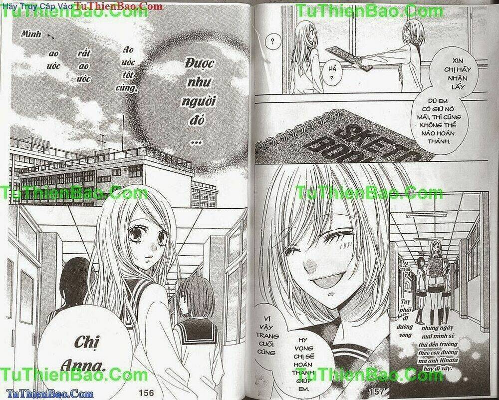 bầu trời sao đêm chapter 6 80