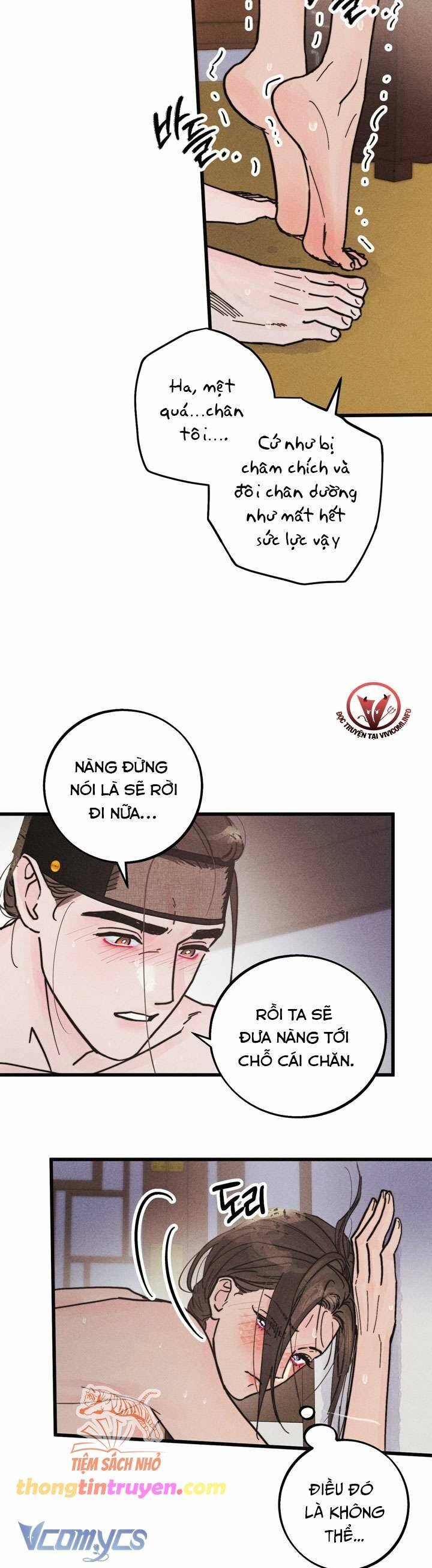 [18+] lễ thành hôn tháng 5 chapter 5 12