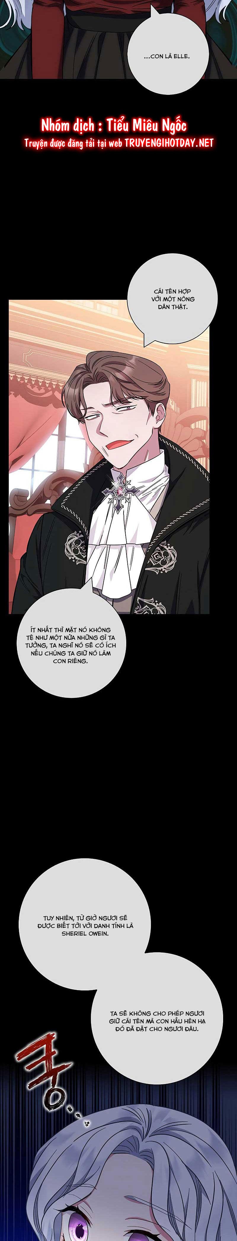 tôi trở thành mẹ của nam chính hoàn hảo chapter 36 3