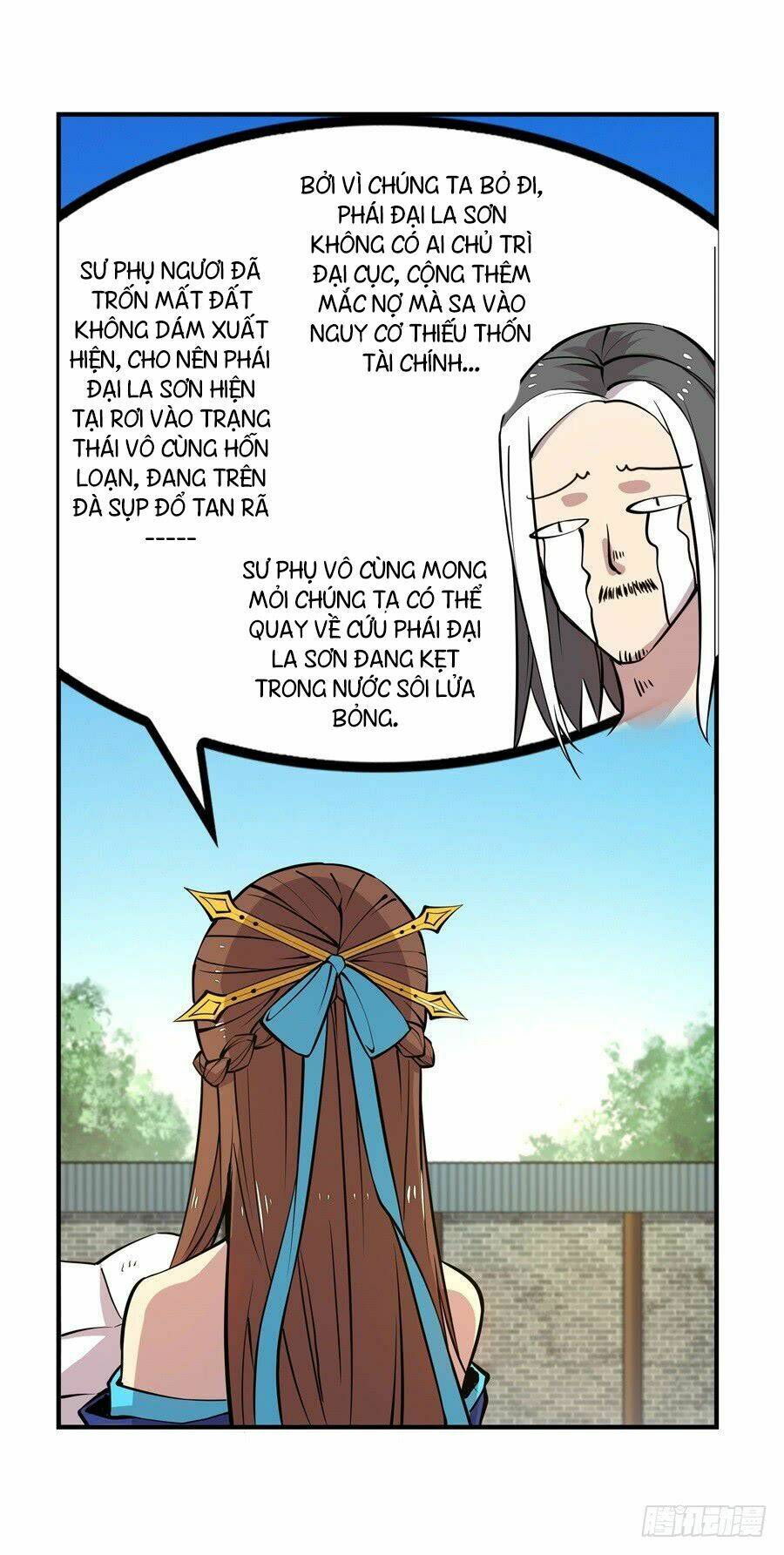 cuộc sống thoái ẩn của võ lâm chi vương chapter 10 55