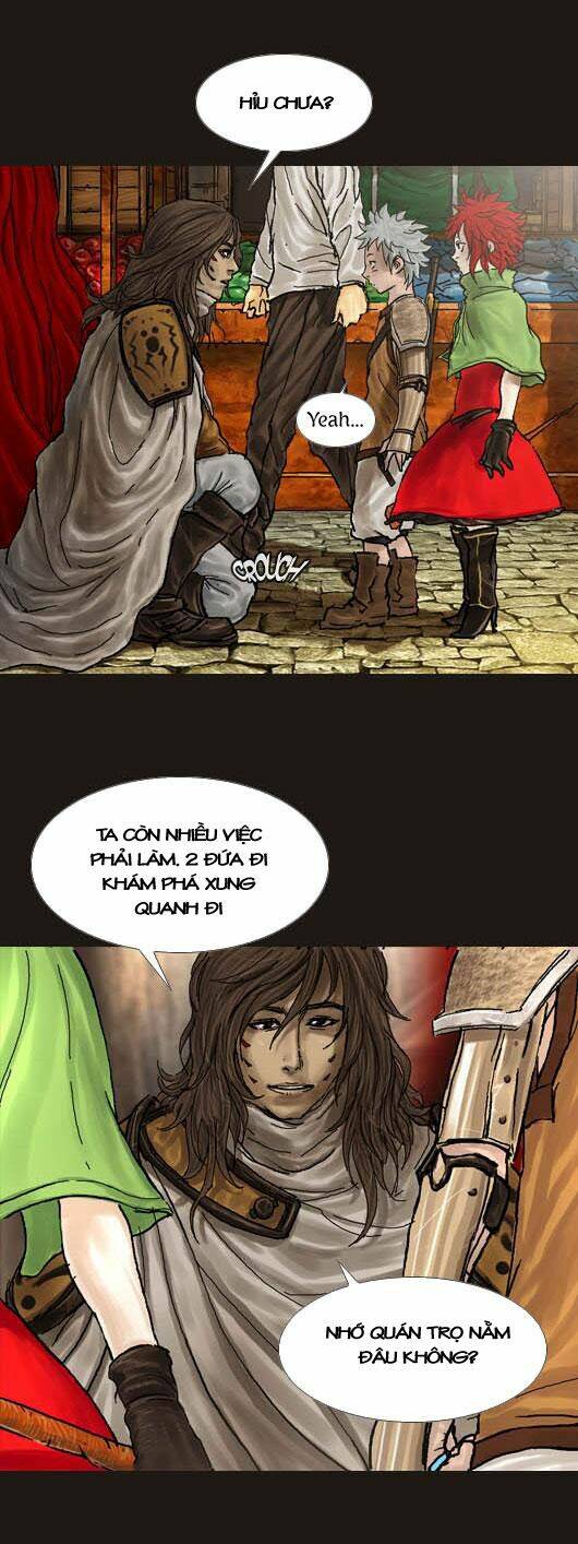 hội ảo thuật chapter 28 14