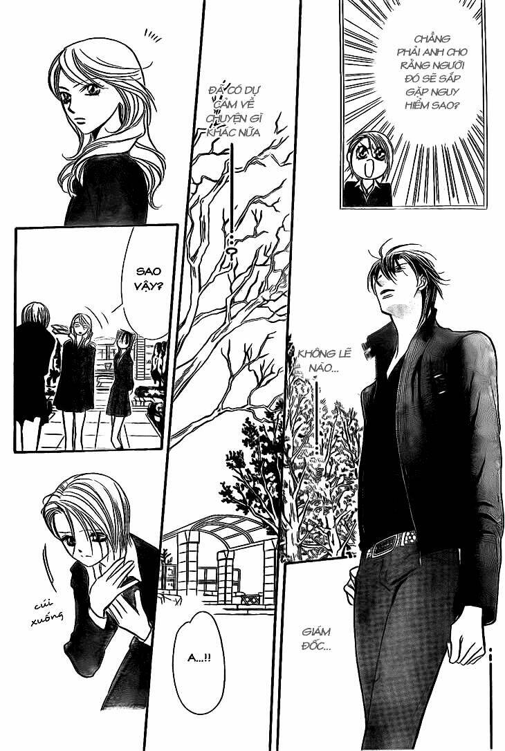 thử thách của kyouko chapter 7.5 30