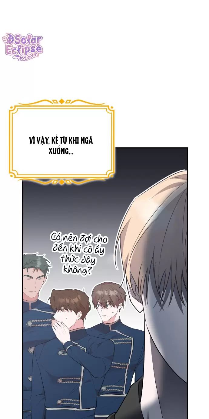 sống trong vườn hoa của công chúa chapter 29 7