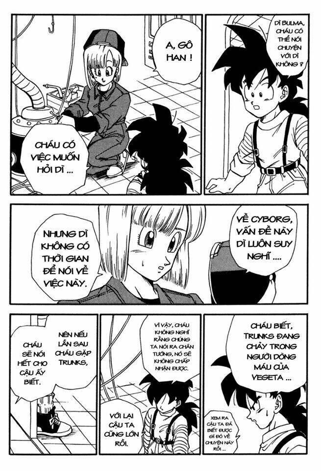 future trunks's story chapter 1 9