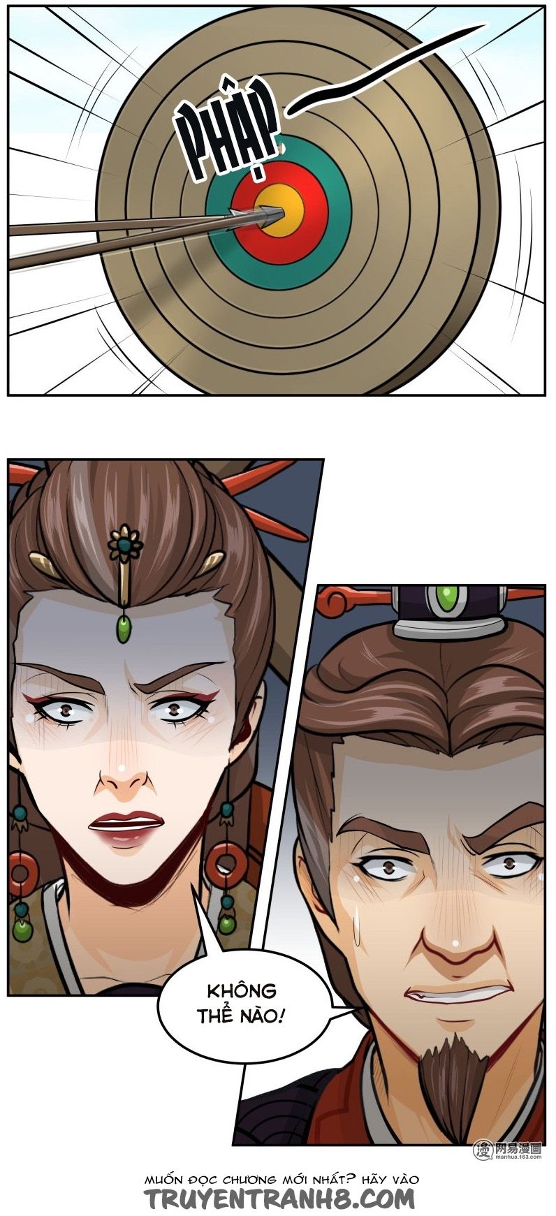 hoàng thượng đoạn tụ! đừng chạm vào ta chapter 137 10