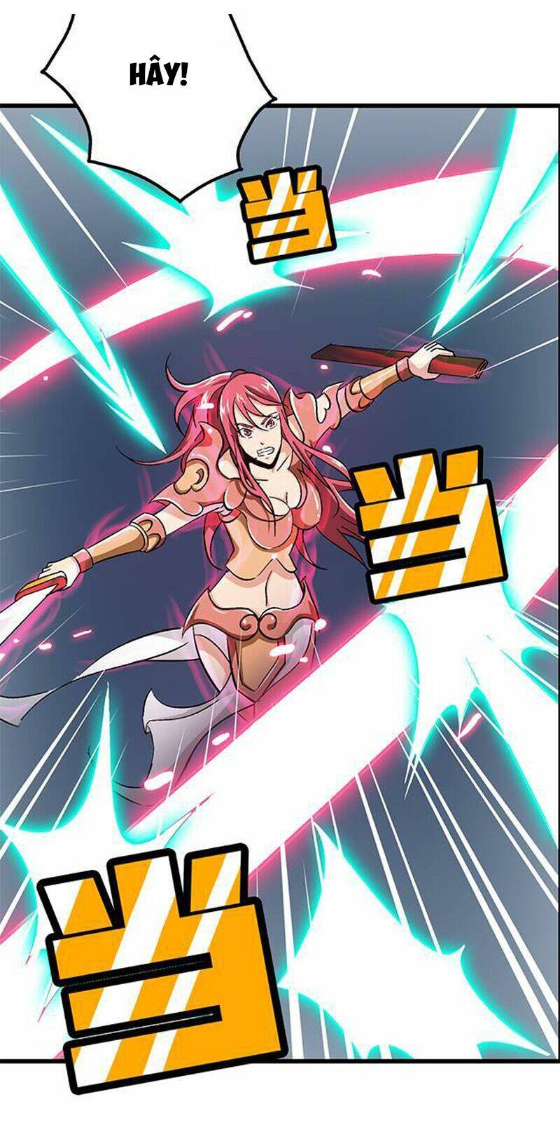 phong quỷ truyền thuyết chapter 70 7