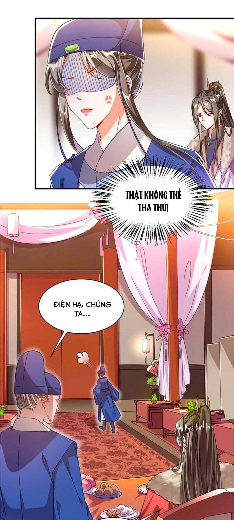 thái tử điện hạ, nô tài có hỉ rồi chapter 56 7