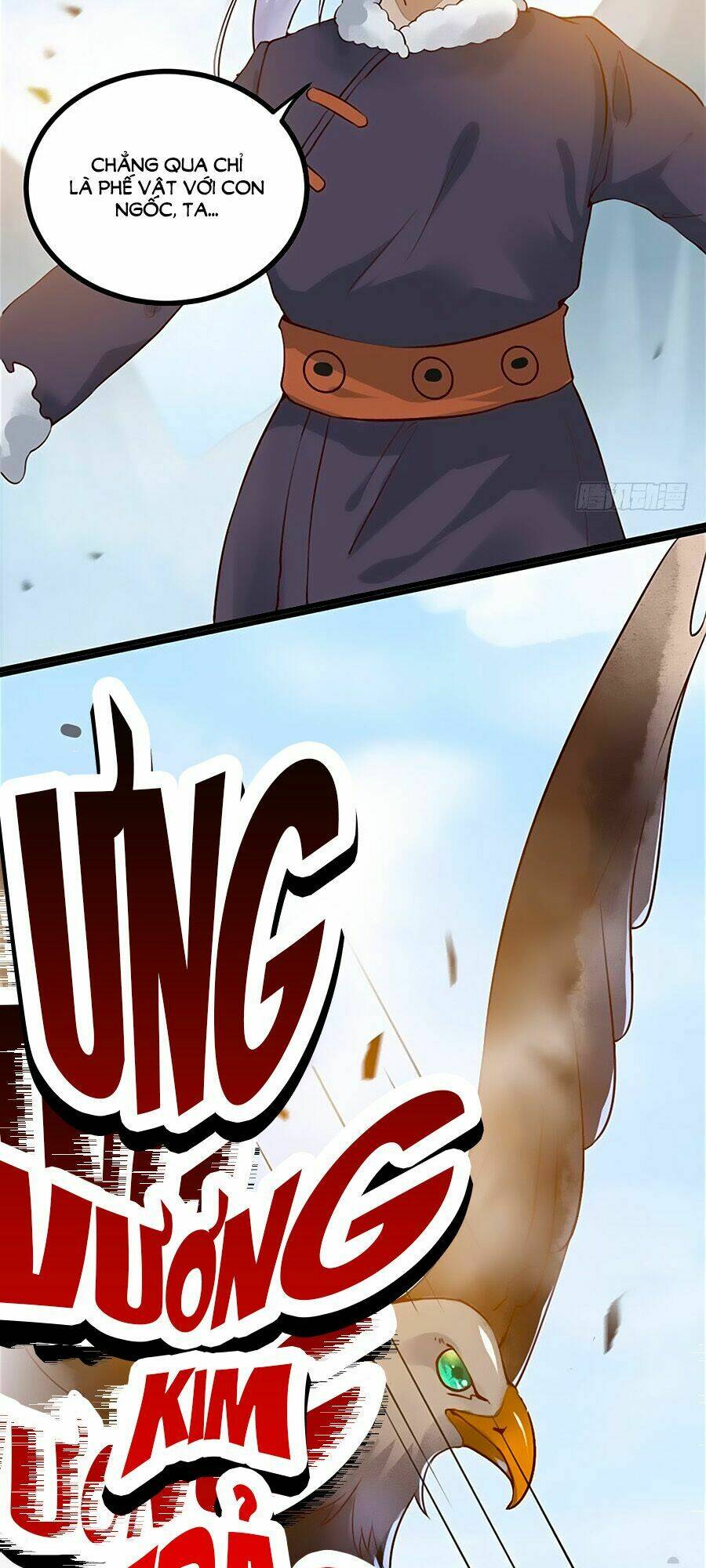 thần y khí nữ: ngự thú cuồng phi của quỷ đế chapter 26 11