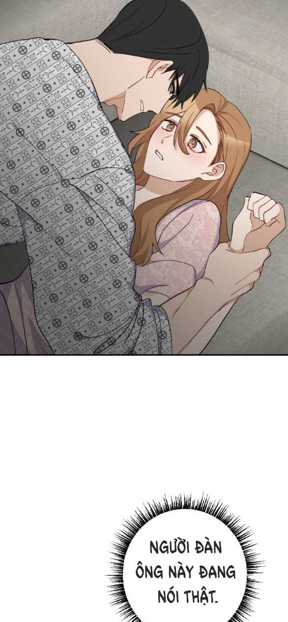 [18+] Hôn Nhân Tiền Định chapter 73.1 - Trang 19