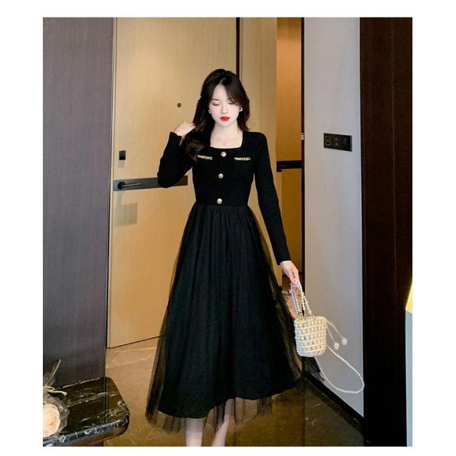 ĐẦM TÙNG LƯỚI SIÊU XINH