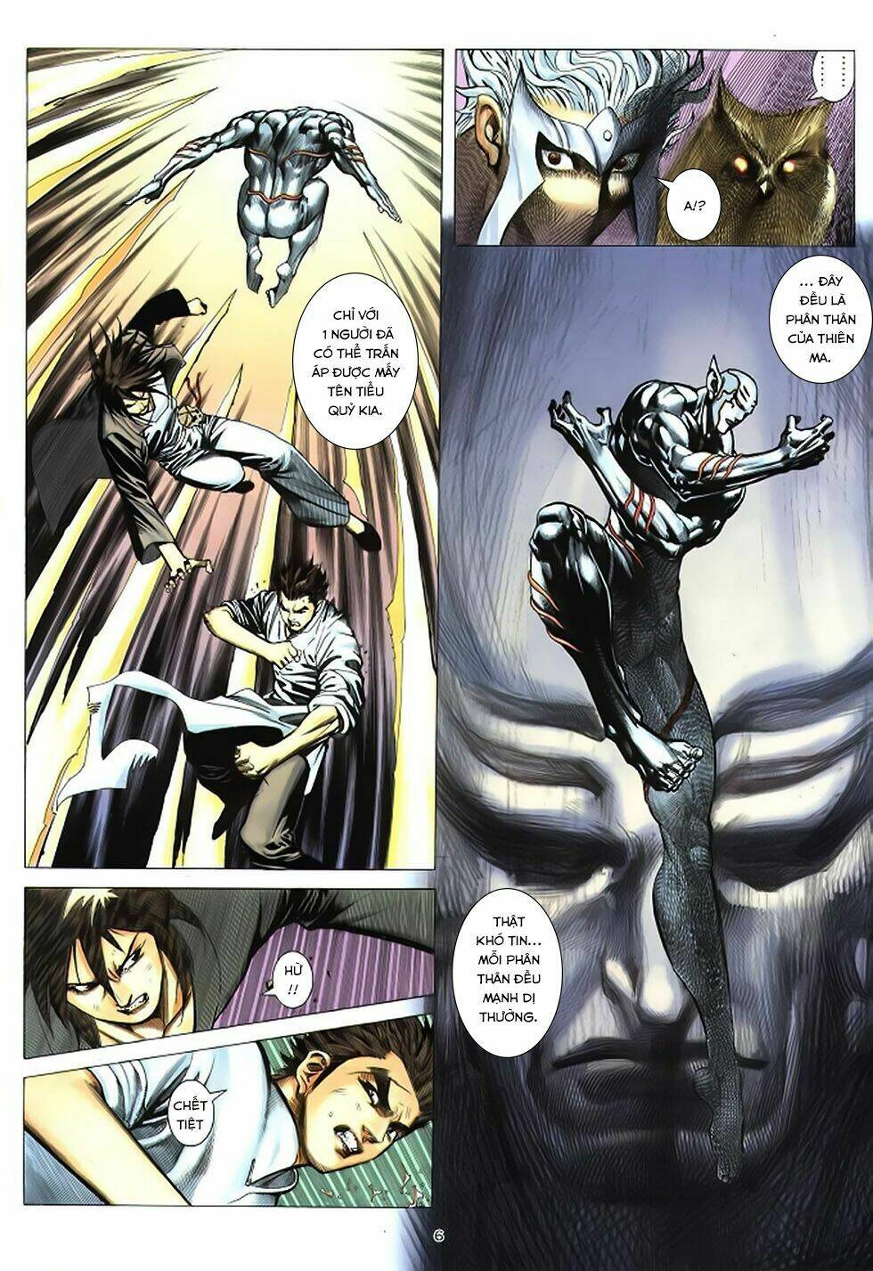 chiến thần ký chapter 36 5