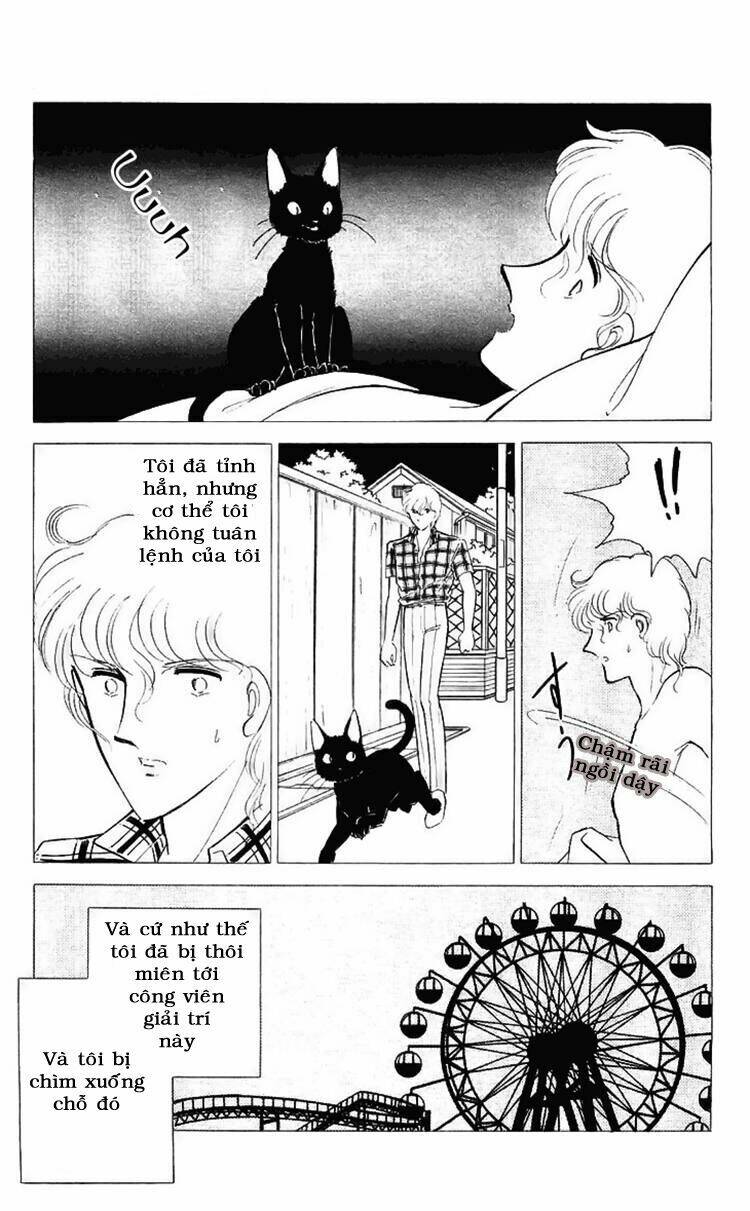 ryouko no shinrei jikenbo chapter 12 12