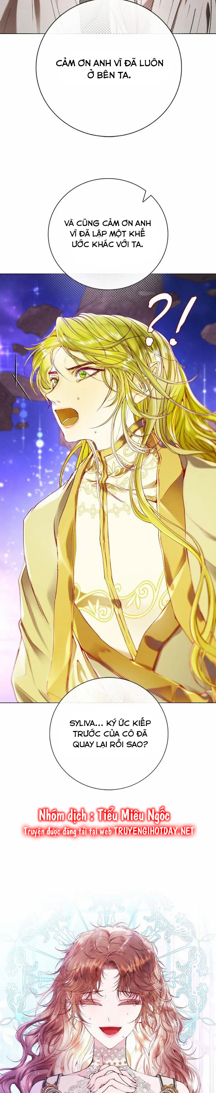 tôi đã trở thành tiểu thư xấu xí chapter 126 10