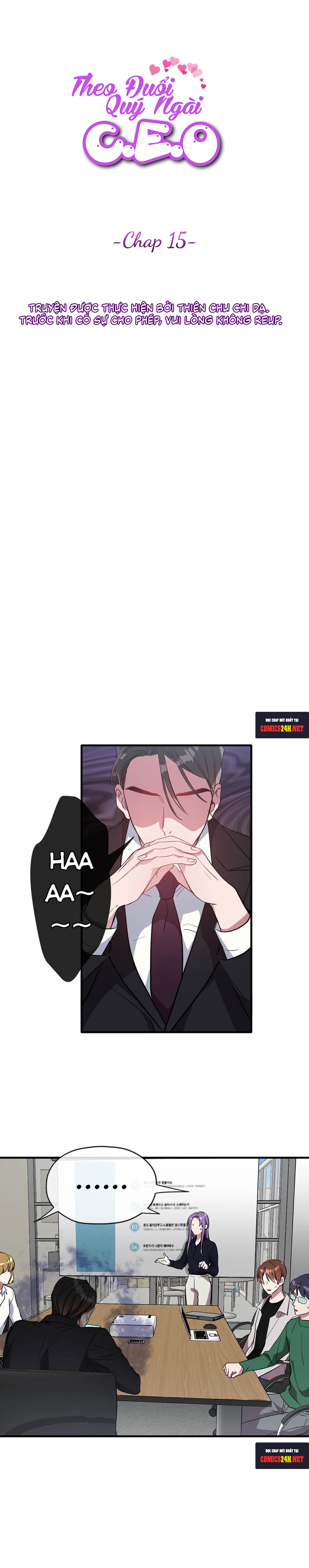 theo đuổi quý ngài ceo chapter 15 4