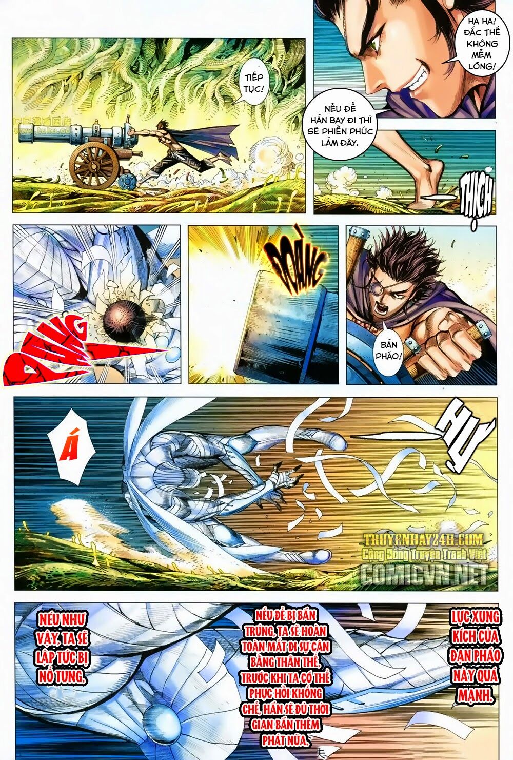 phong thần ký chapter 123 25