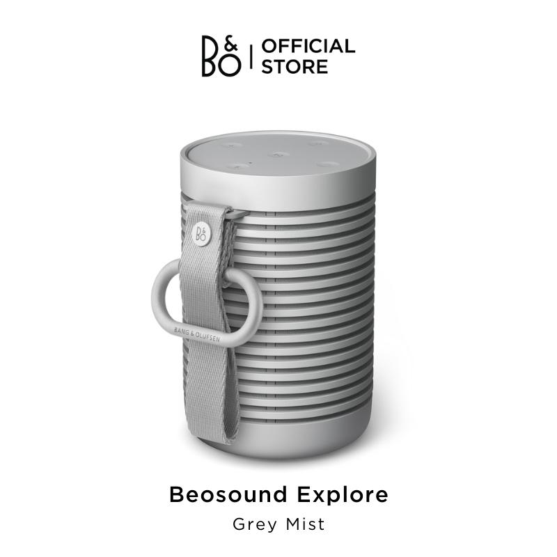 Beosound Explore – Loa bluetooth B&O du lịch chống nước - Hàng chính hãng