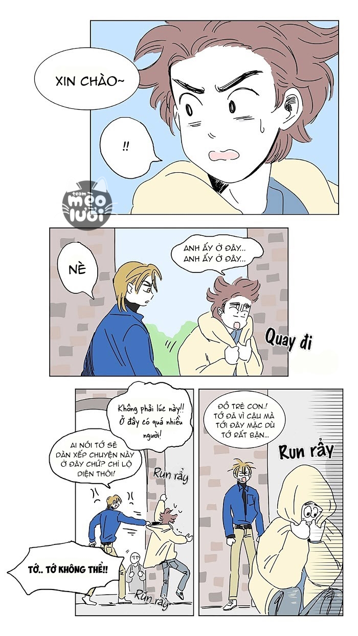 câu chuyện của hosik chapter 1 21