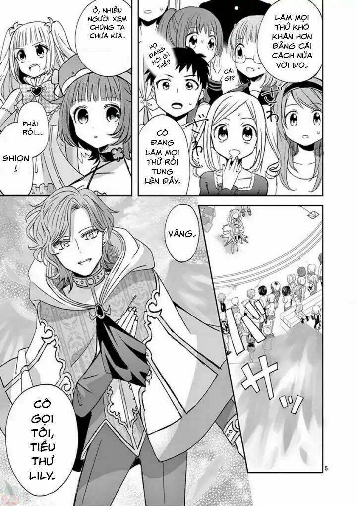 can you become a magical even xx? chapter 7 7