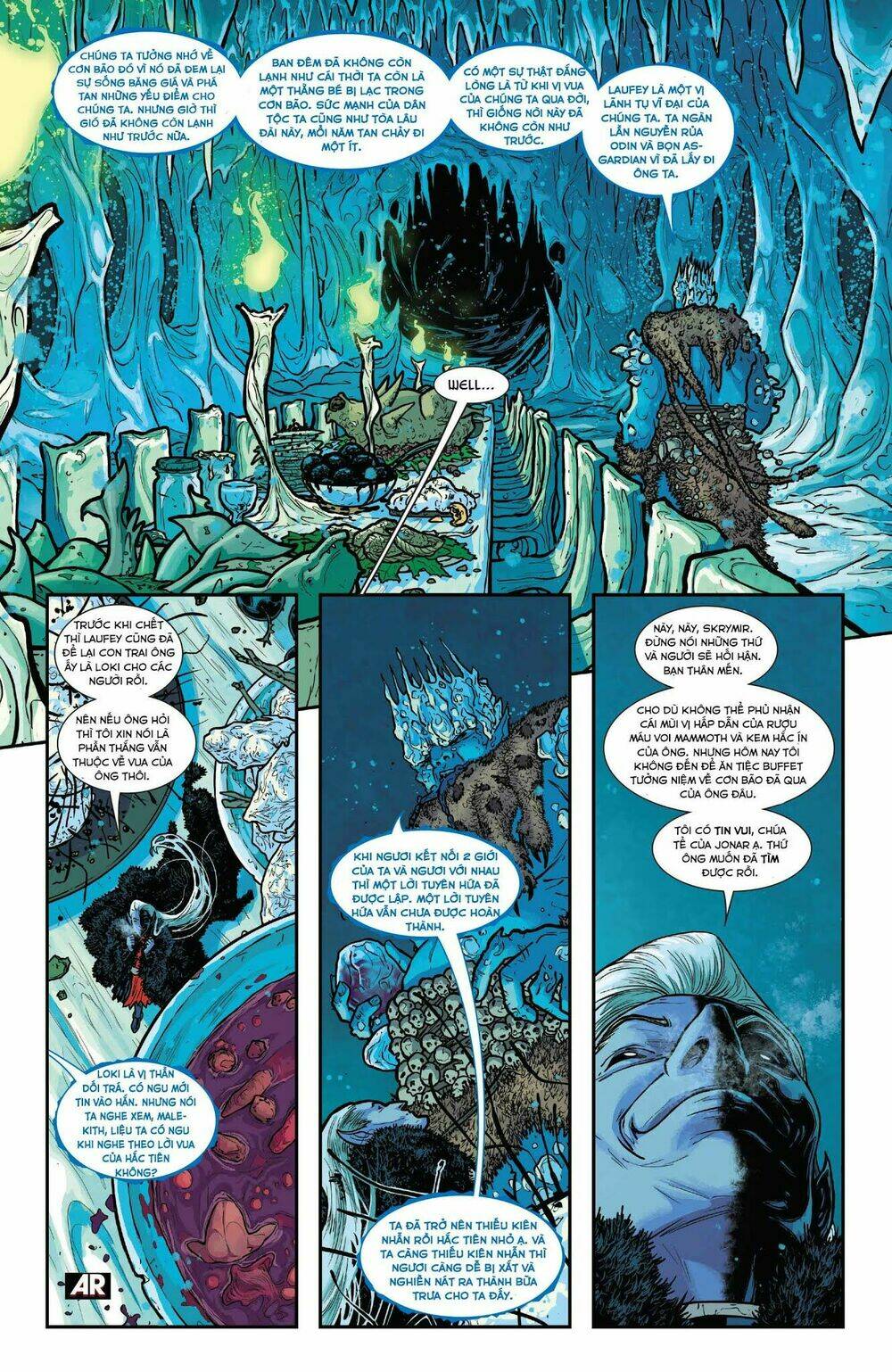 thor 2015 chapter 3 4