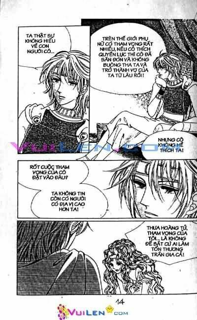 nữ hoàng biển cả chapter 6 14