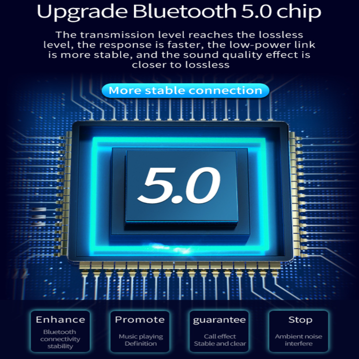 Tẩu sạc nhanh Bluetooth Rundong HY-87 cao cấp | Kiêm nghe nhạc Mp3, 1 cổng sạc nhanh USB QC 3.0 và khe cắm thẻ nhớ - Hàng chính hãng