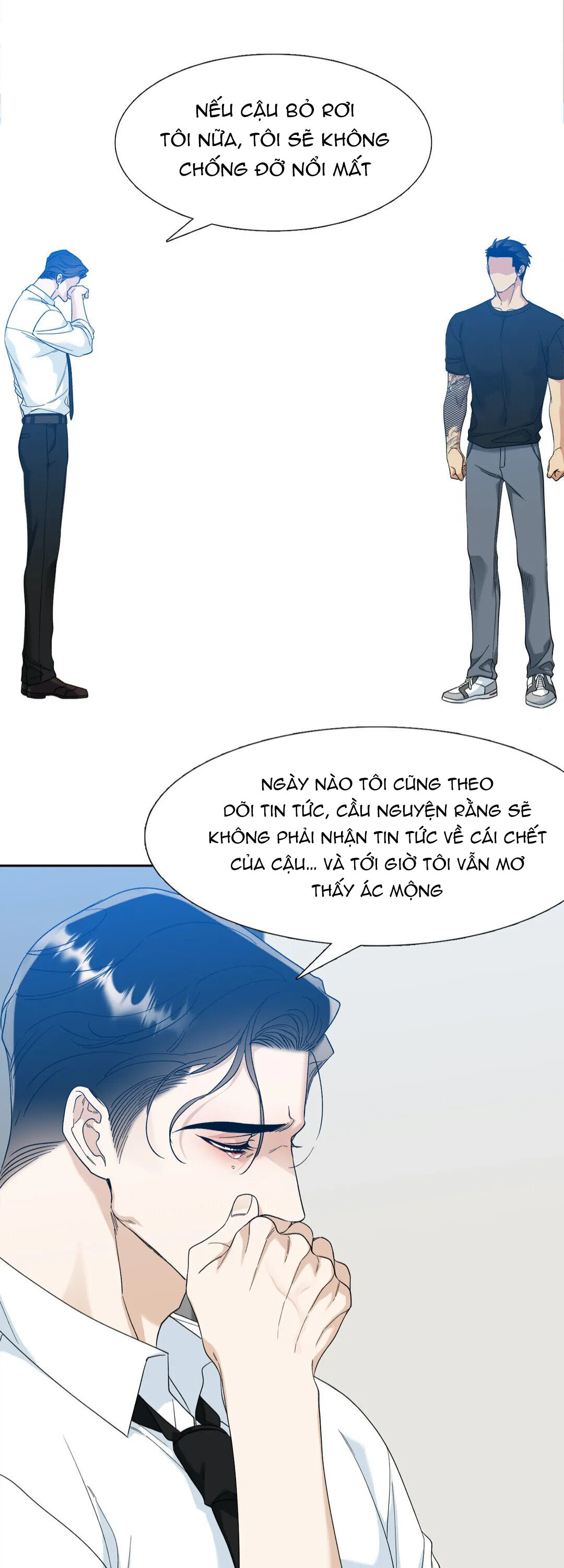 xúc cảm điên cuồng chapter 60.2 2