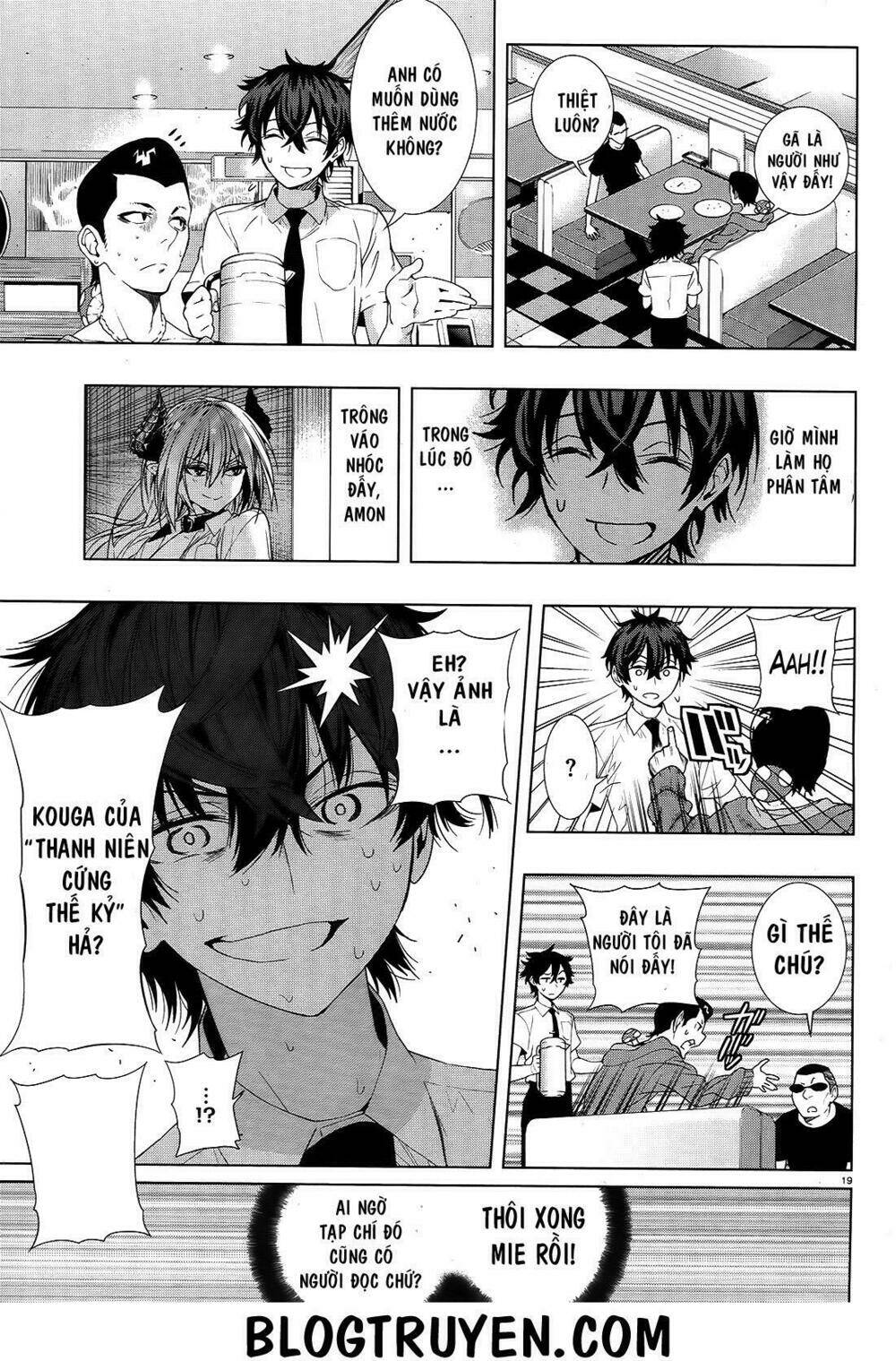 floor ni maou ga imasu chapter 8 20