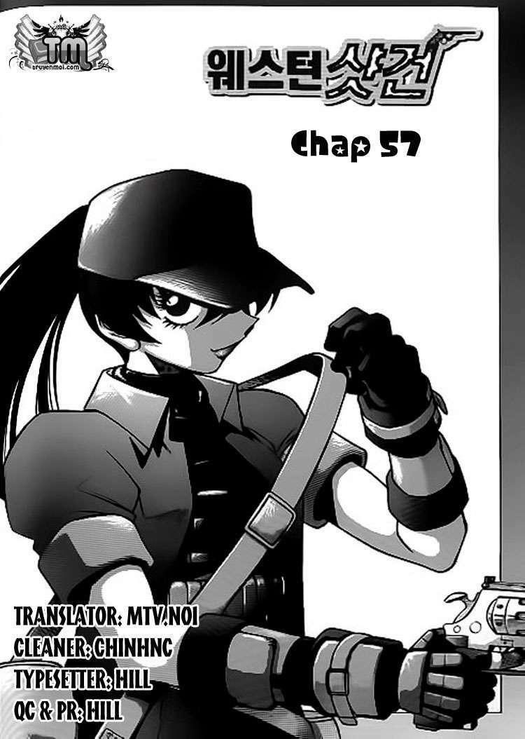 western shotgun - tay súng miền tây chapter 57 1