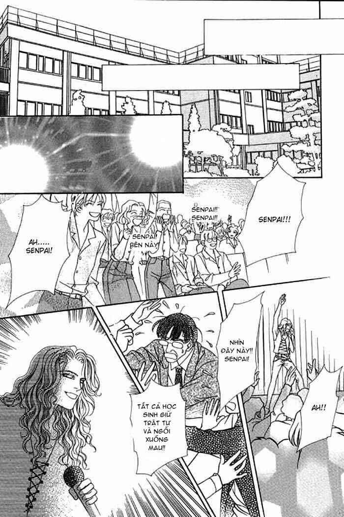 youth gone wild - tuổi trẻ cuồng nhiệt chapter 9 10