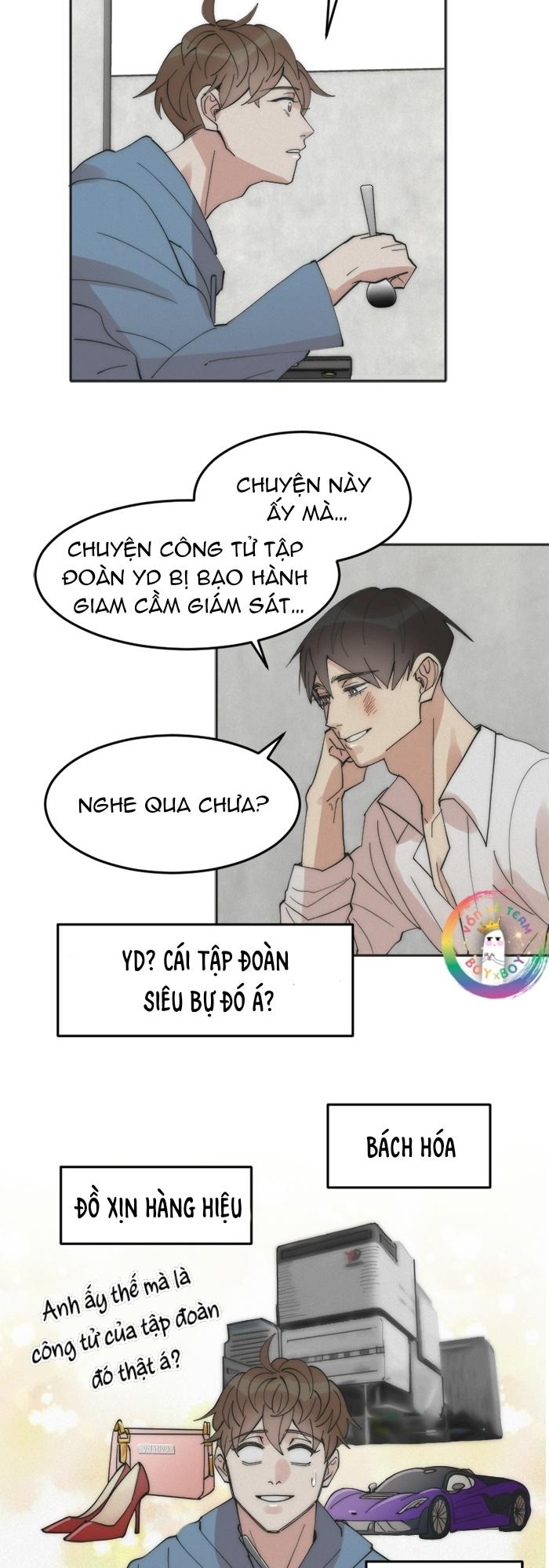 đàn anh “sói ca” cùng phòng của tôi chapter 10 12