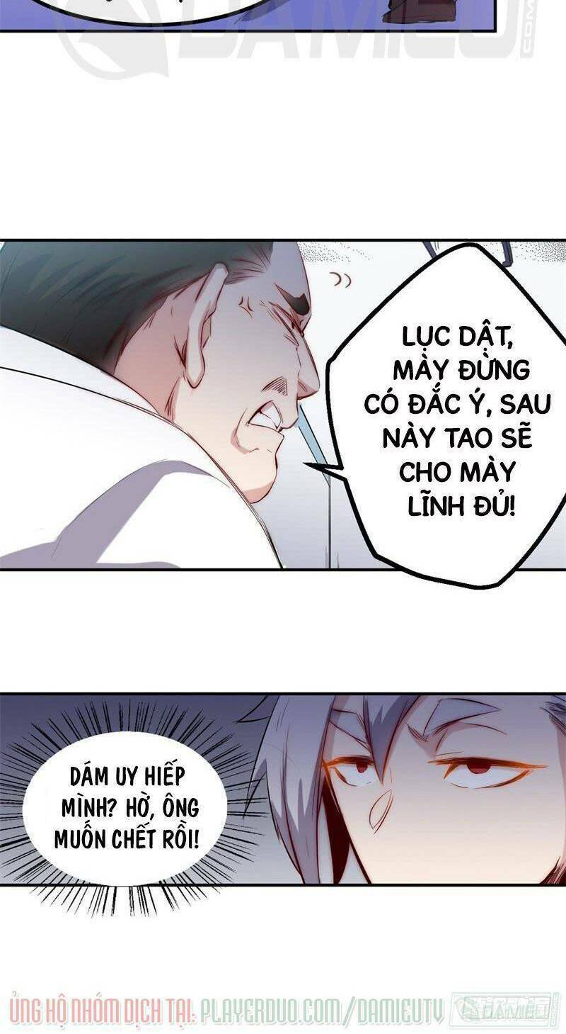 đỉnh phong thần y chapter 35 12
