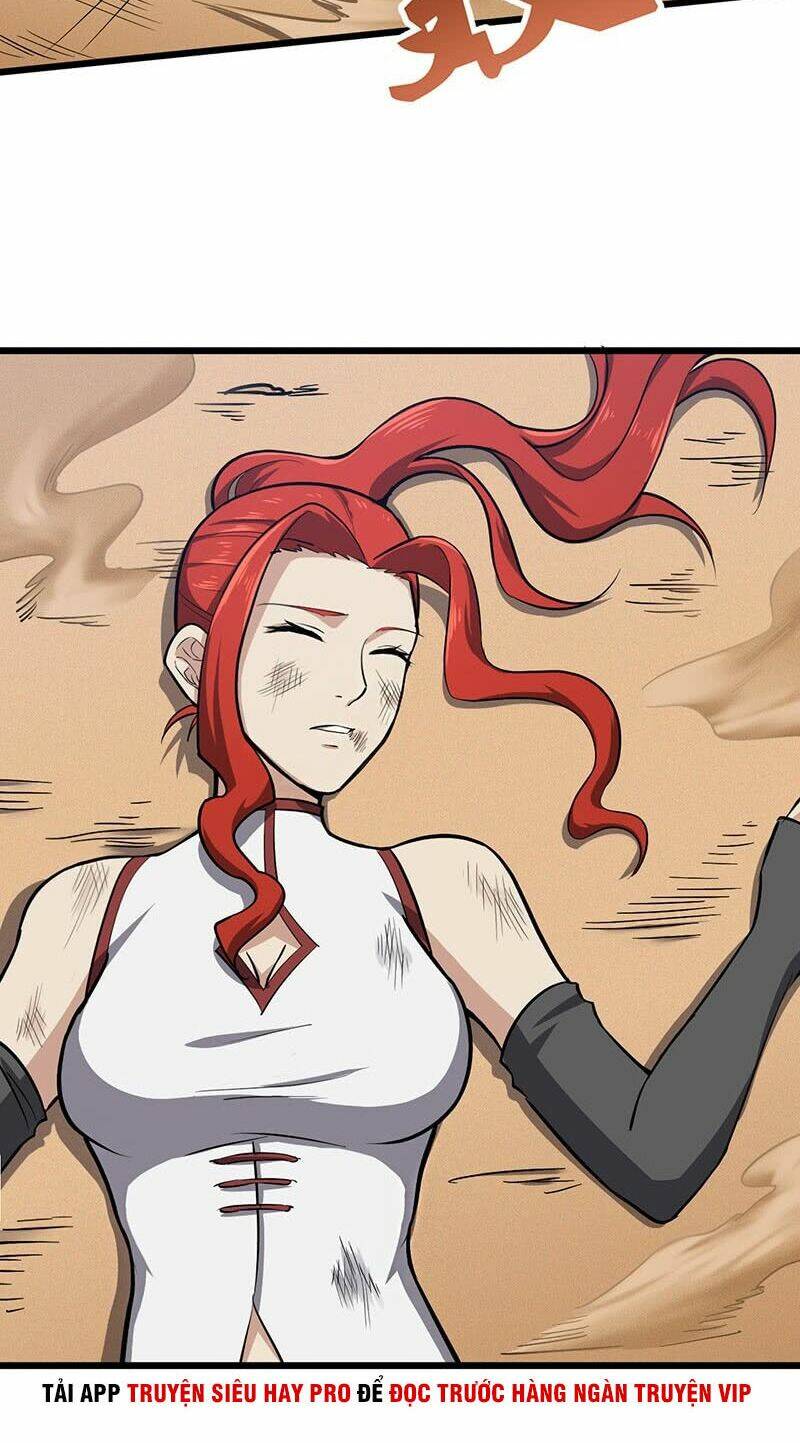 hỗn độn kiếm thần chapter 110 22