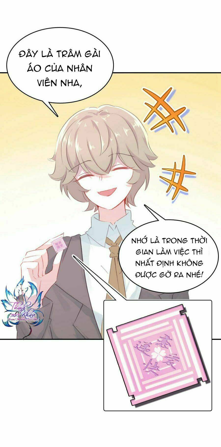 luyến ái khoái đệ chapter 5 13