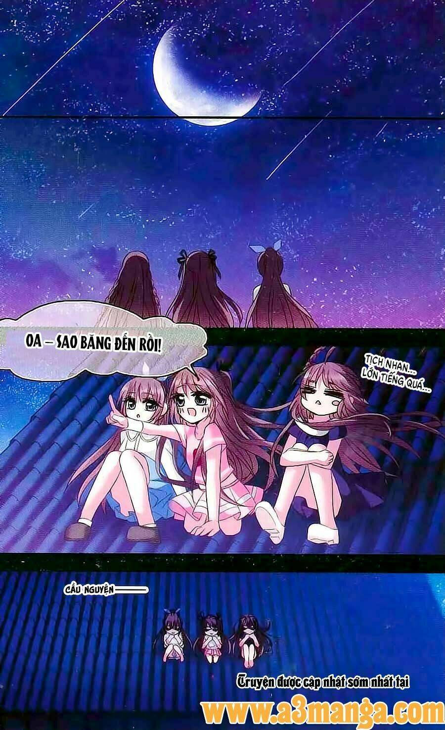 huyết tộc cấm vực chapter 69 17