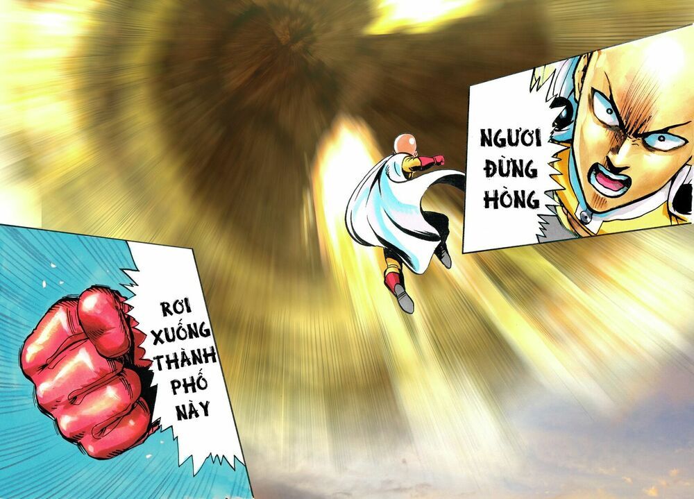 one-punch man chapter 26 29