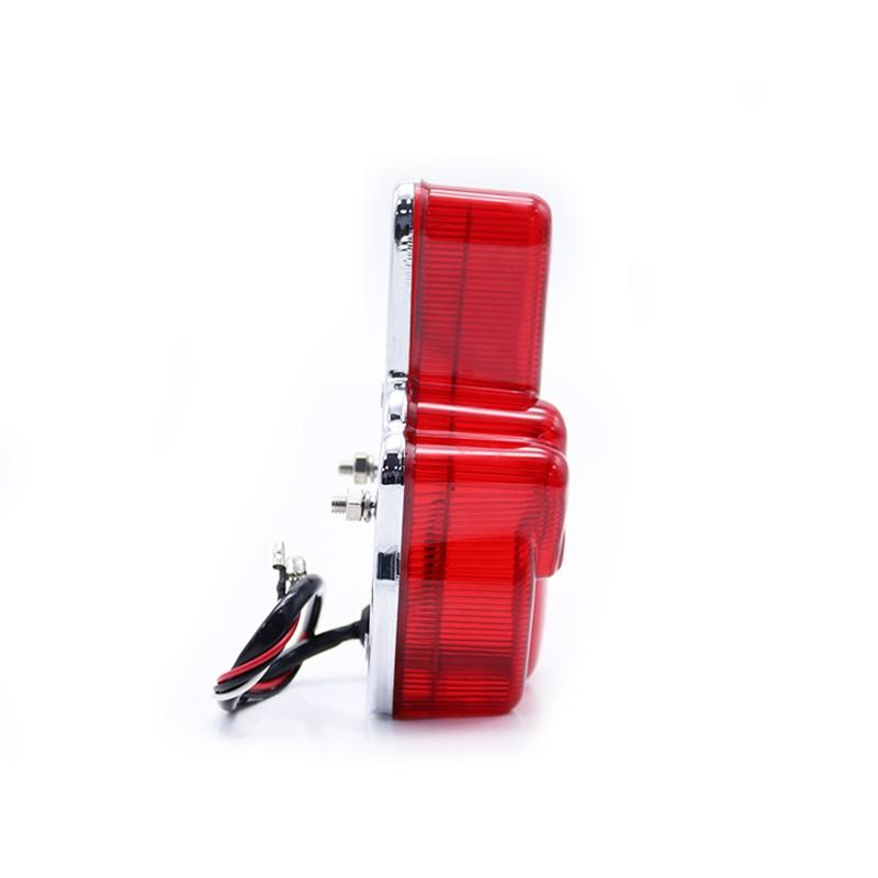 Đèn Led Gắn Biển Số Xe Mô Tô Harley Sportster Xl 883 1200 Fxd Fls Cafe