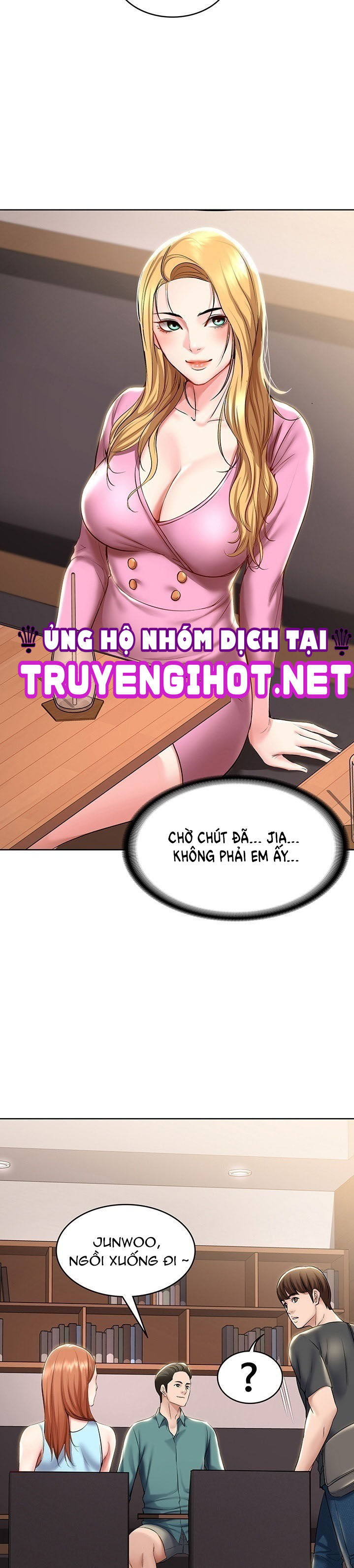 nhật ký nội trú chapter 40 22