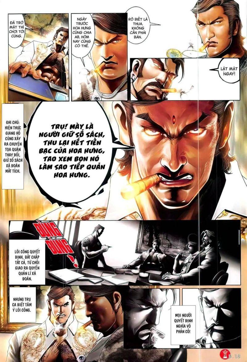 hỏa vũ diệu dương chapter 824 14