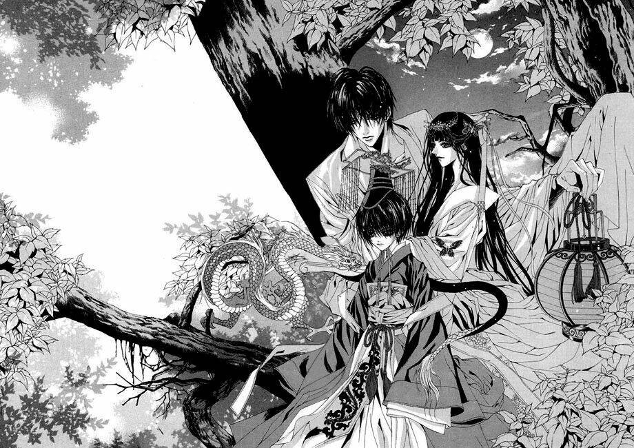 habaek-eui shinbu chapter 33 5