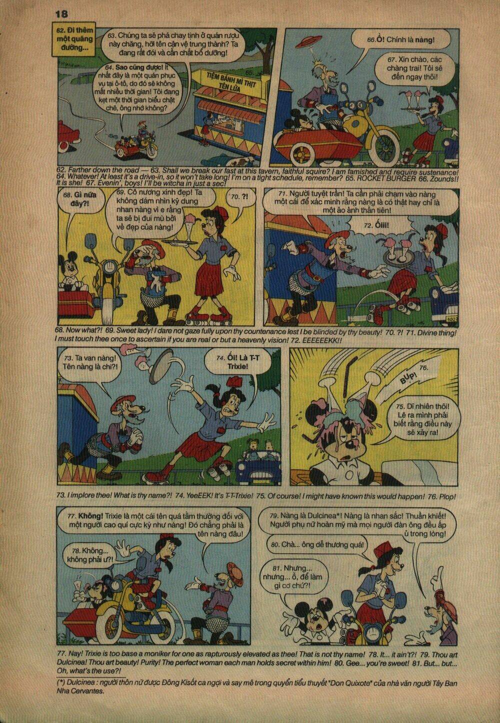 donald và bạn hữu chapter 31 19