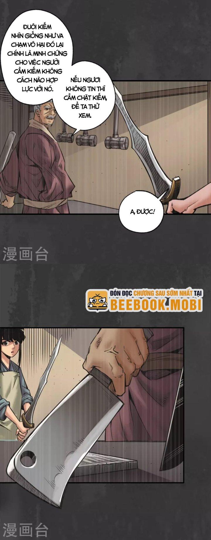 Tạng Phong Hành chapter 159 7