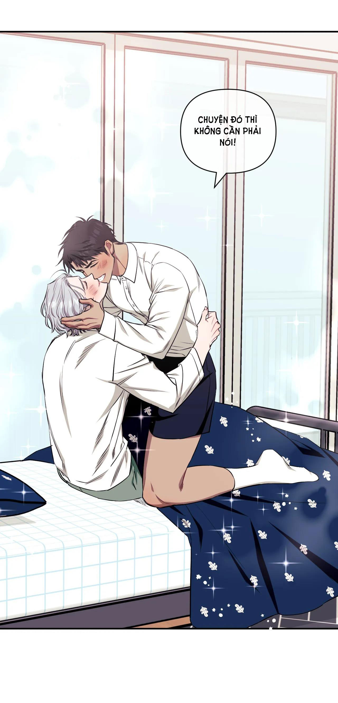 hơn cả bạn bè chapter 54.2 38