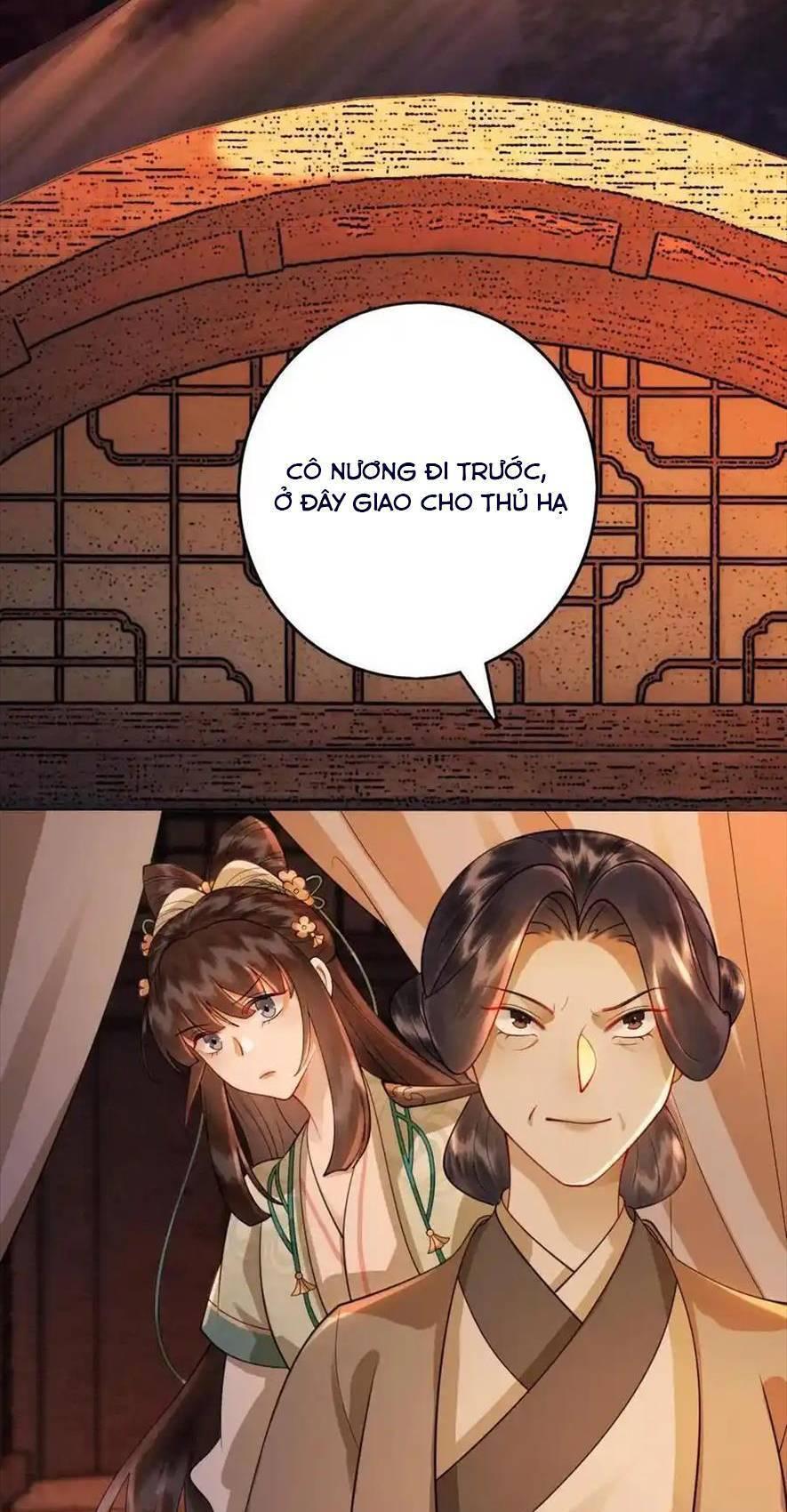 báo cáo nhiếp chính vương, đại lão nàng ấy chuyên trị bệnh liệt dương chapter 182 15