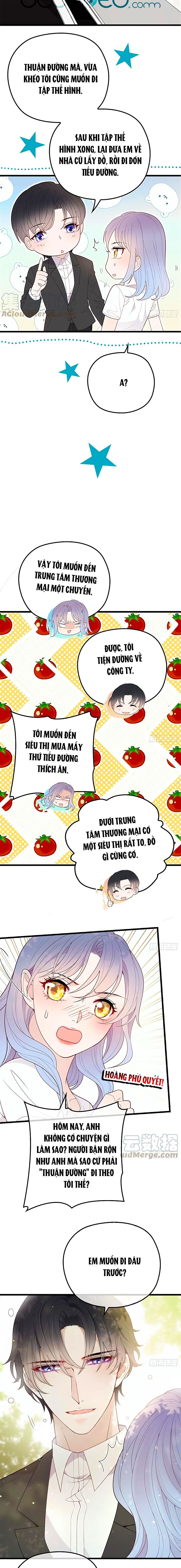 một vợ yêu, một bé con chapter 73 3