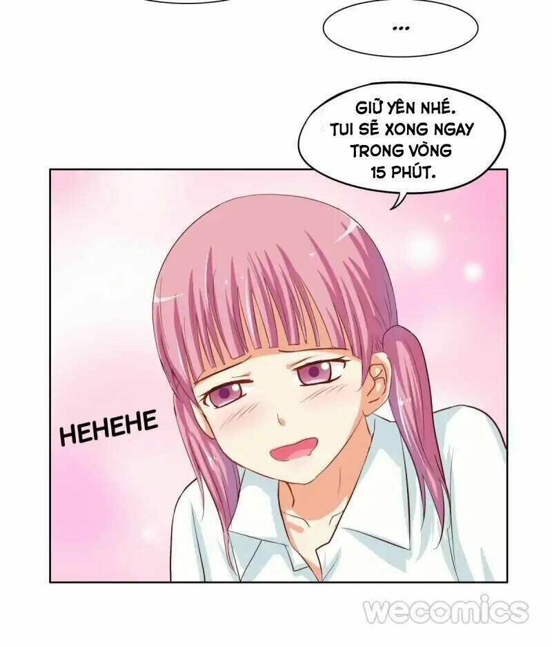 mối tình đầu có chút ngọt chapter 31 3