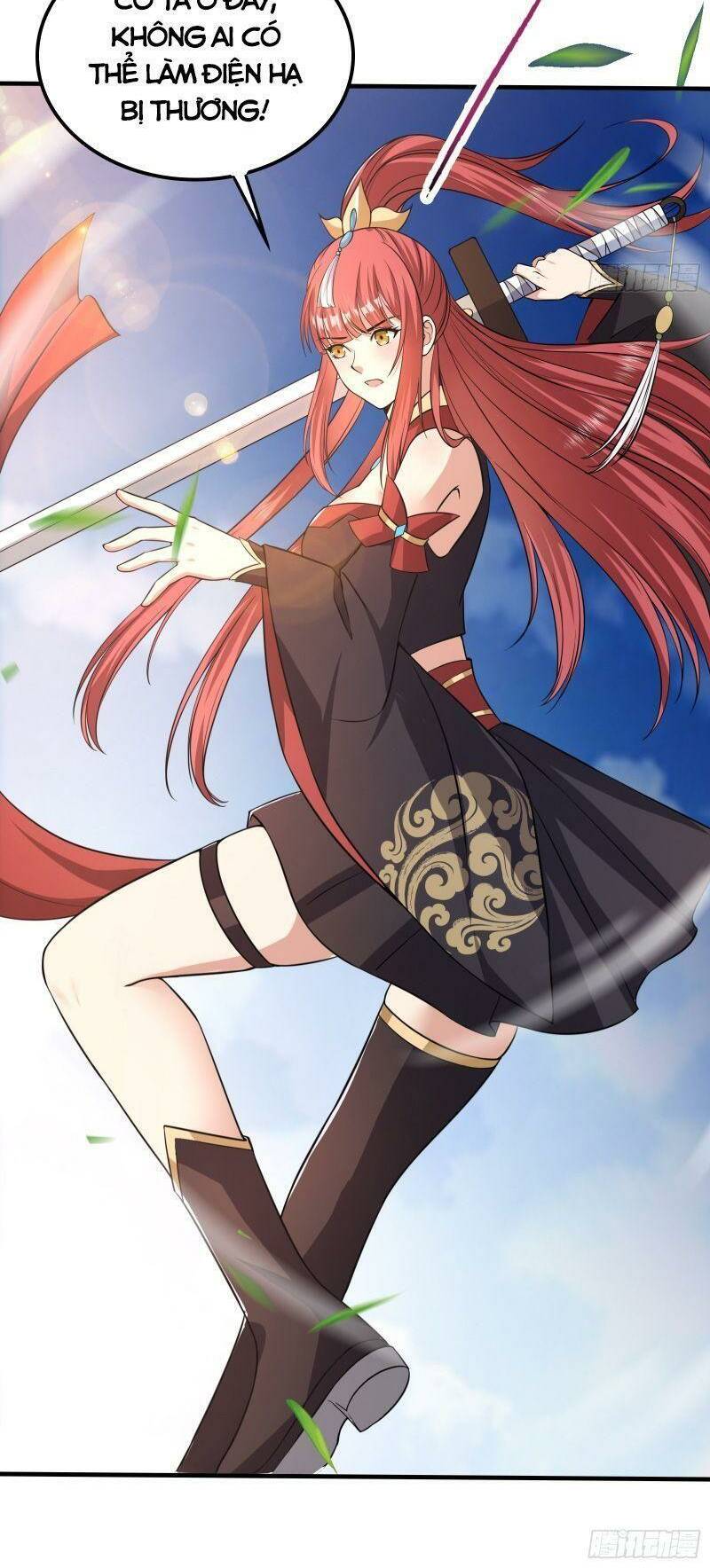 trên người ta có một cái cây thần thoại chapter 6 48