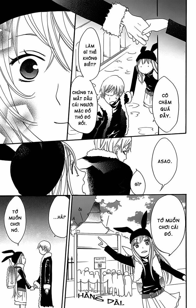 karakuri odette chapter 17 22