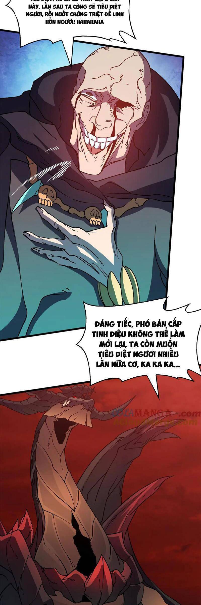 Bắt Đầu Kế Nhiệm Boss Hắc Long, Ta Vô Địch Chapter 10 29