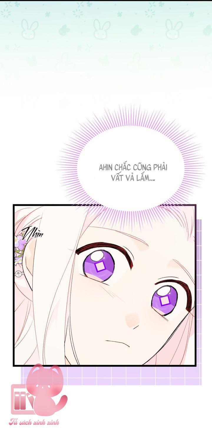 quan hệ cộng sinh giữa báo đen và thỏ trắng chapter 72 28